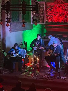 Benefizkonzert in Görsbach