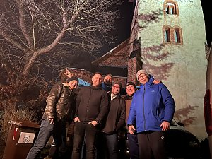 Benefizkonzert in Görsbach