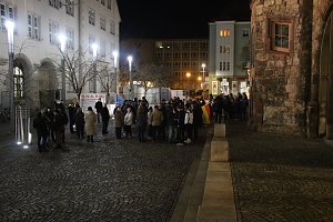 Demonstrationen in Nordhausen am 29. Januar 2024