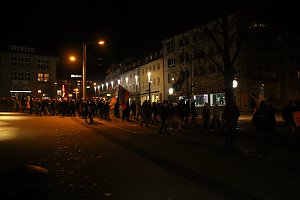 Demonstrationen in Nordhausen am 29. Januar 2024