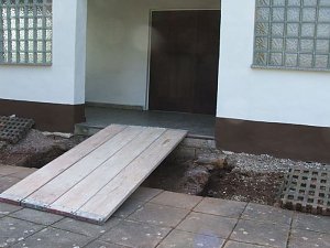 Trauerhalle Holbach