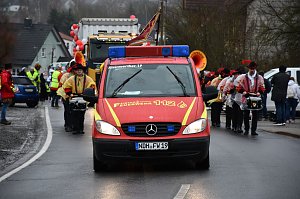 Festumzug in Werther