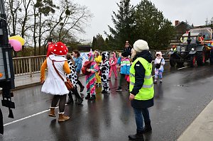 Festumzug in Werther