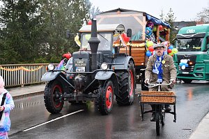 Festumzug in Werther