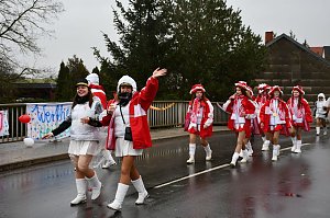 Festumzug in Werther