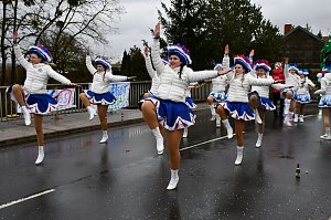 Festumzug in Werther