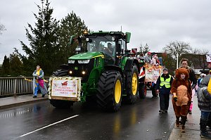 Festumzug in Werther