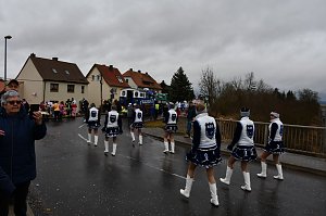 Festumzug in Werther