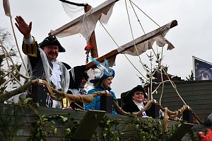 Festumzug in Werther