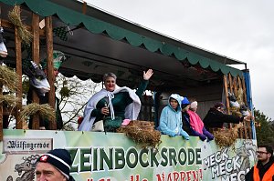 Festumzug in Werther