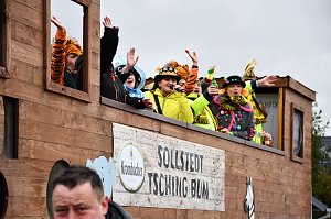 Festumzug in Werther