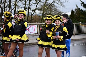 Festumzug in Werther