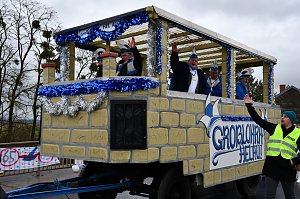 Festumzug in Werther