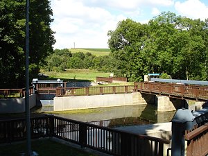 Helbewehr bei Wasserthaleben