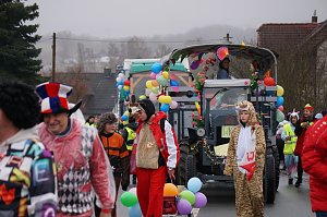 Festumzug in Werther
