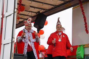 Festumzug in Werther