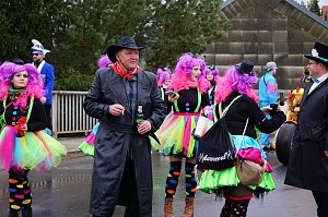 Festumzug in Werther