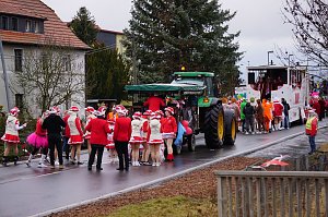 Festumzug in Werther