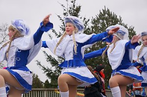 Festumzug in Werther
