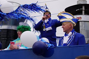 Festumzug in Werther