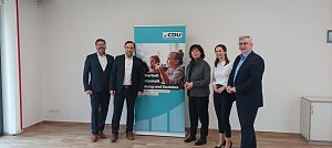 Kandidatenkür der Nordhäuser CDU