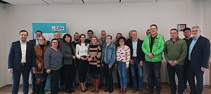 Kandidatenkür der Nordhäuser CDU