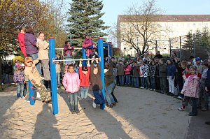 &Uuml;bergeben