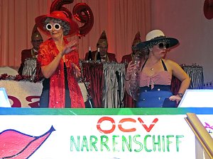 Seniorenfasching in Neustadt
