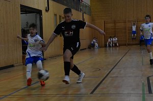 Wackers D2 beim EDEKA-Cup Sangerhausen