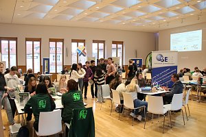 Seminarfachb&ouml;rse im B&uuml;rgerhaus