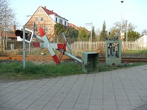 Komplett zerst&ouml;rt