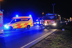 Unfall auf der Kasseler Landstra&szlig;e