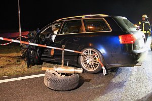 Unfall auf der Kasseler Landstra&szlig;e