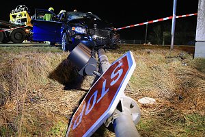 Unfall auf der Kasseler Landstra&szlig;e