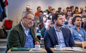 Impressionen der 7. Tagung f&uuml;r Regenerative Energietechnik an der Hochschule in Nordhausen