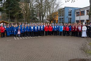 Fasching in Gro&szlig;wechsungen