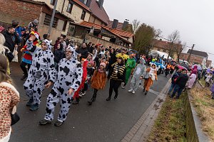 Fasching in Gro&szlig;wechsungen
