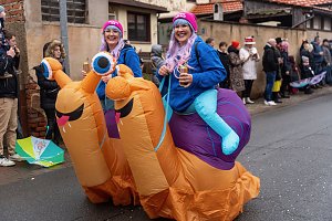 Fasching in Gro&szlig;wechsungen