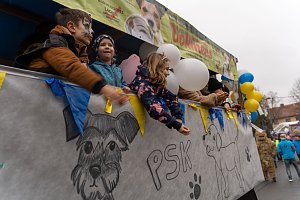 Fasching in Gro&szlig;wechsungen
