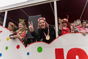 Fasching in Gro&szlig;wechsungen