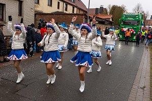 Fasching in Gro&szlig;wechsungen
