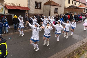 Fasching in Gro&szlig;wechsungen