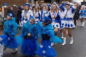 Fasching in Gro&szlig;wechsungen