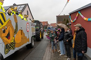 Fasching in Gro&szlig;wechsungen