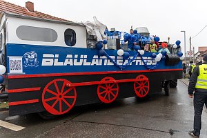 Fasching in Gro&szlig;wechsungen