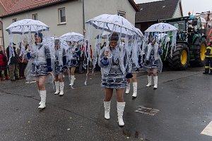 Fasching in Gro&szlig;wechsungen