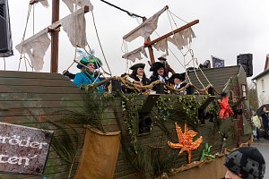 Fasching in Gro&szlig;wechsungen
