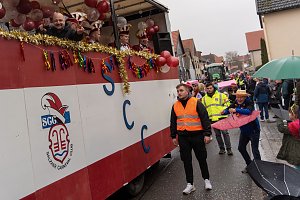 Fasching in Gro&szlig;wechsungen