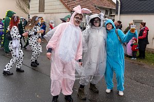 Fasching in Gro&szlig;wechsungen