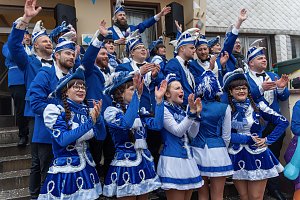 Fasching in Gro&szlig;wechsungen